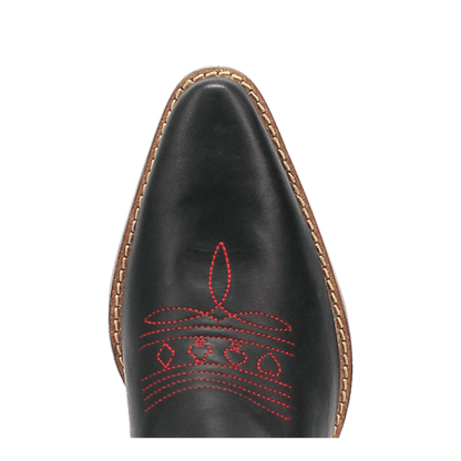 Dingo1969 QUEEN A HEARTS LEATHER BOOT