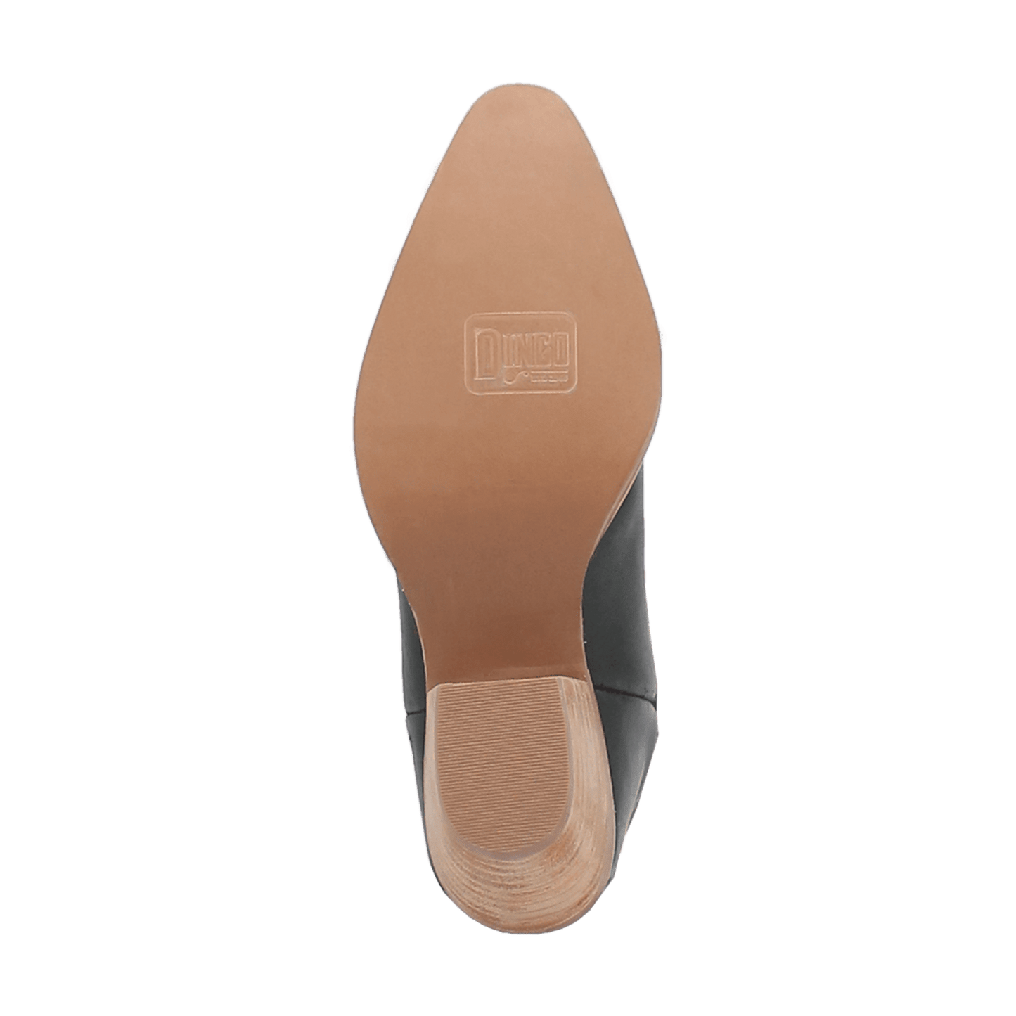 Dingo1969 QUEEN A HEARTS LEATHER BOOT