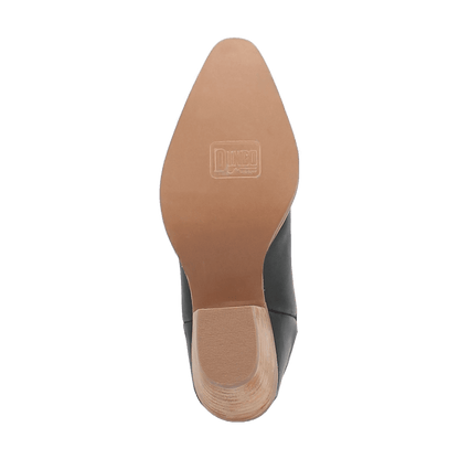 Dingo1969 QUEEN A HEARTS LEATHER BOOT