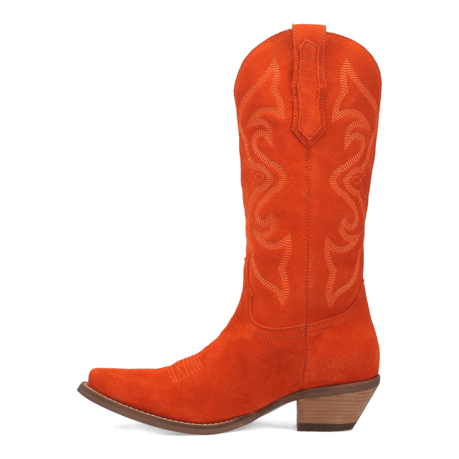 Dingo1969 #OUT WEST LEATHER BOOT