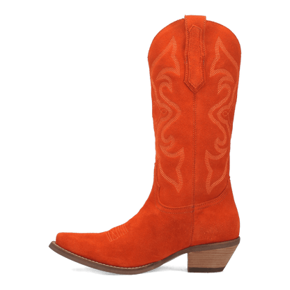 Dingo1969 #OUT WEST LEATHER BOOT
