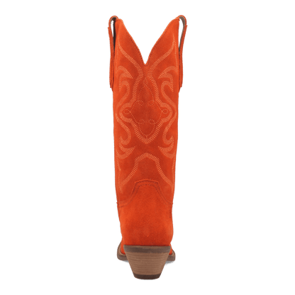 Dingo1969 #OUT WEST LEATHER BOOT