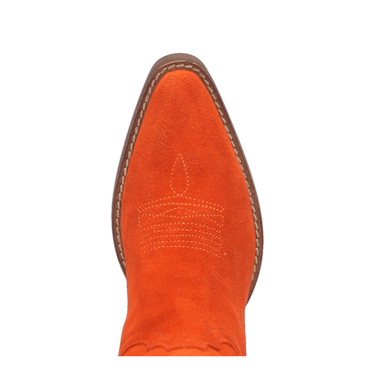 Dingo1969 #OUT WEST LEATHER BOOT
