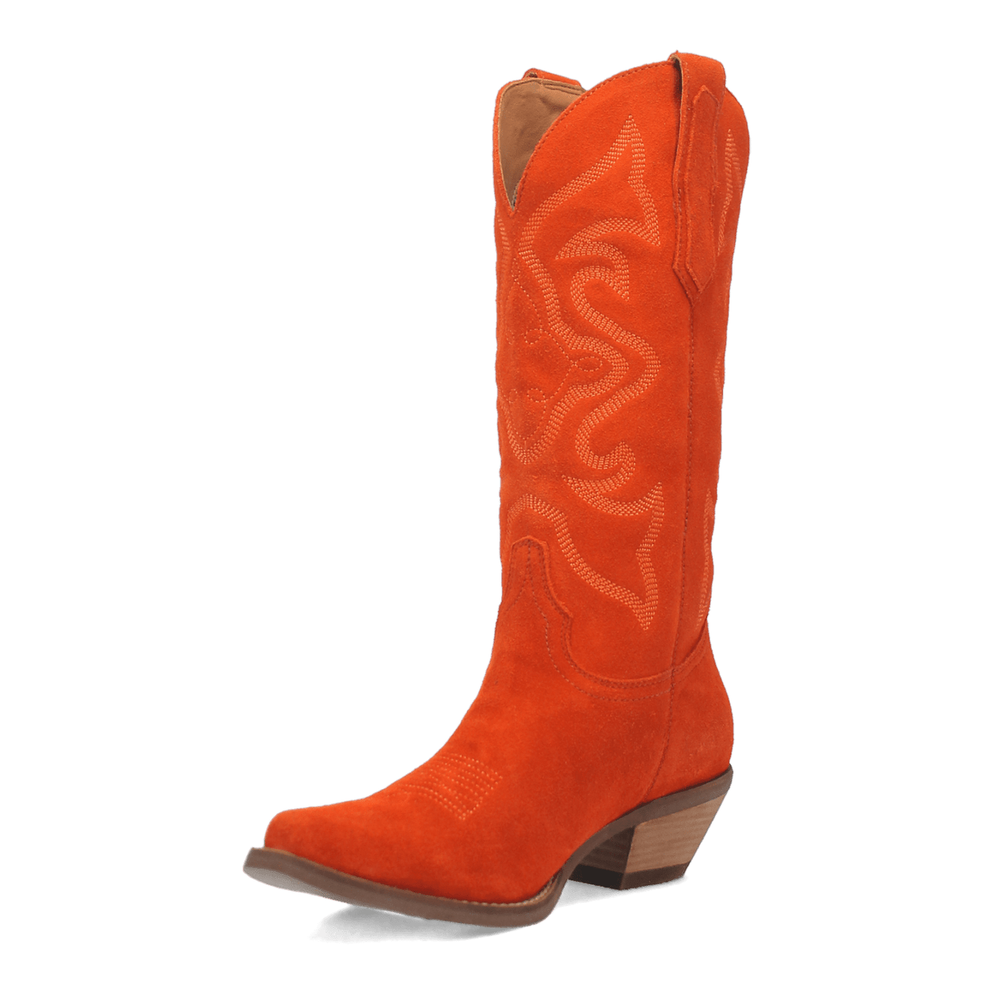Dingo1969 #OUT WEST LEATHER BOOT