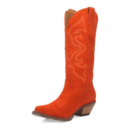 Dingo1969 #OUT WEST LEATHER BOOT