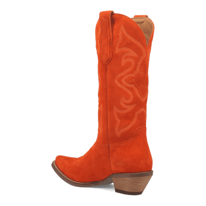 Dingo1969 #OUT WEST LEATHER BOOT