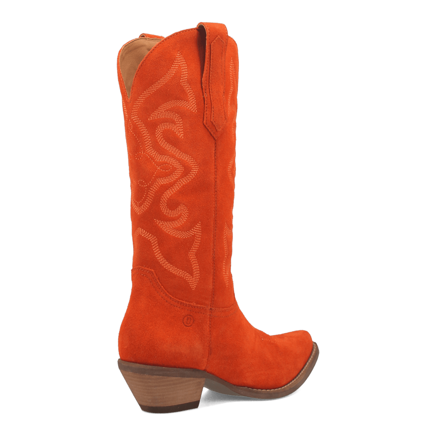 Dingo1969 #OUT WEST LEATHER BOOT