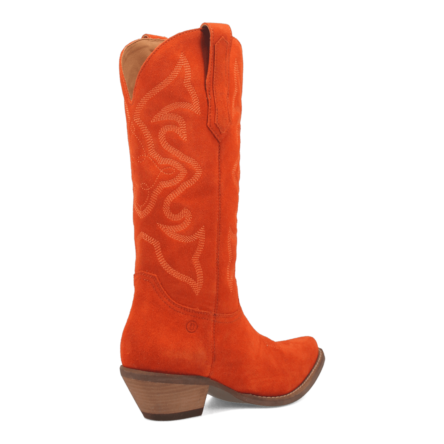Dingo1969 #OUT WEST LEATHER BOOT