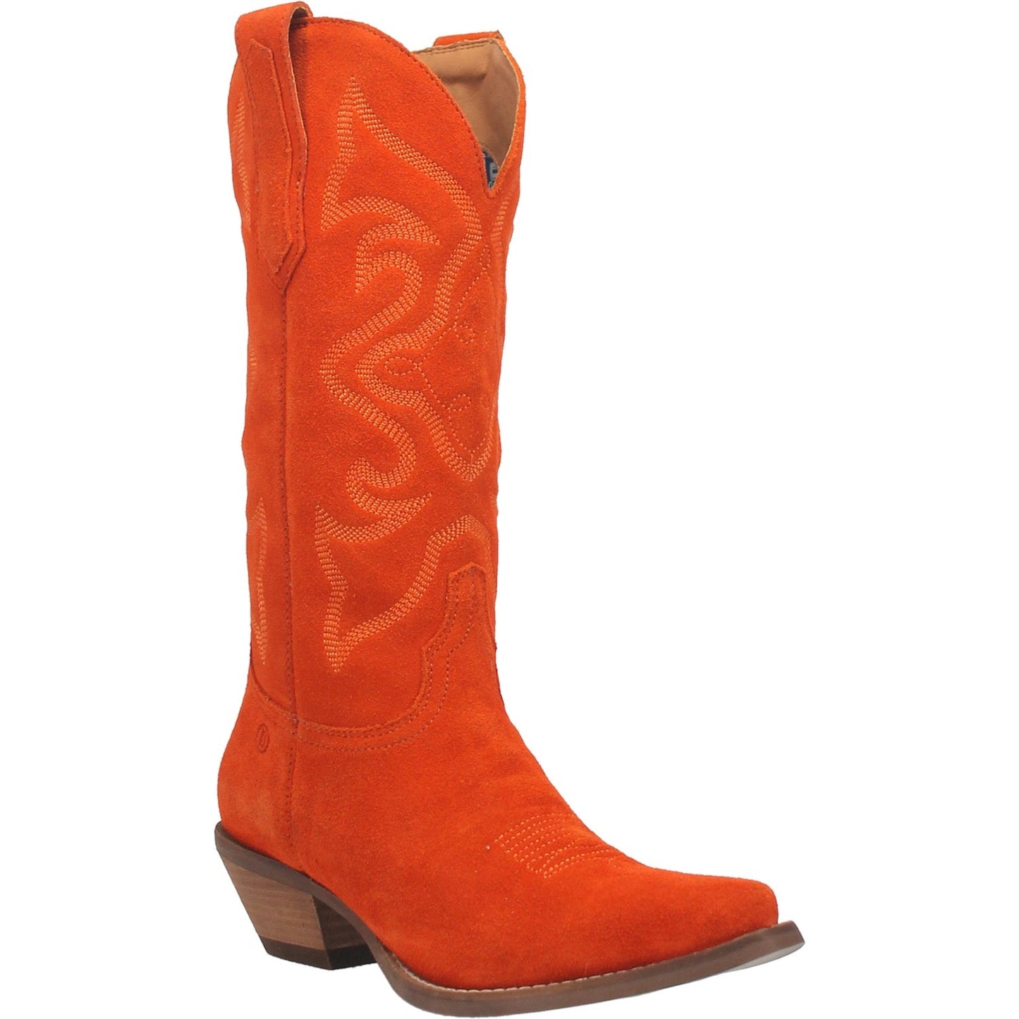 Dingo1969 #OUT WEST LEATHER BOOT