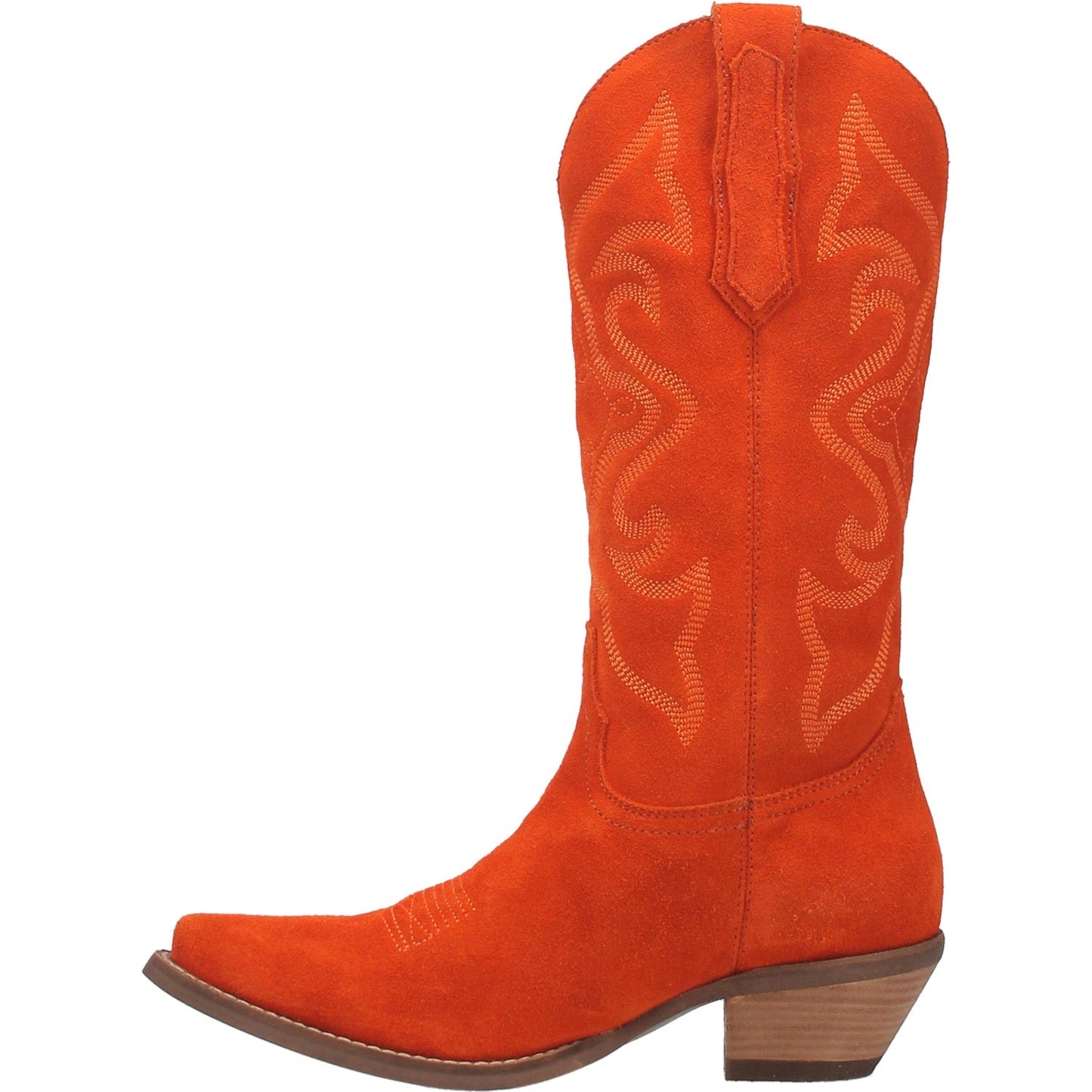 Dingo1969 #OUT WEST LEATHER BOOT