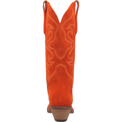 Dingo1969 #OUT WEST LEATHER BOOT