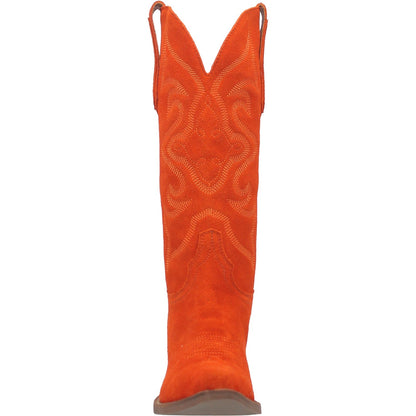 Dingo1969 #OUT WEST LEATHER BOOT