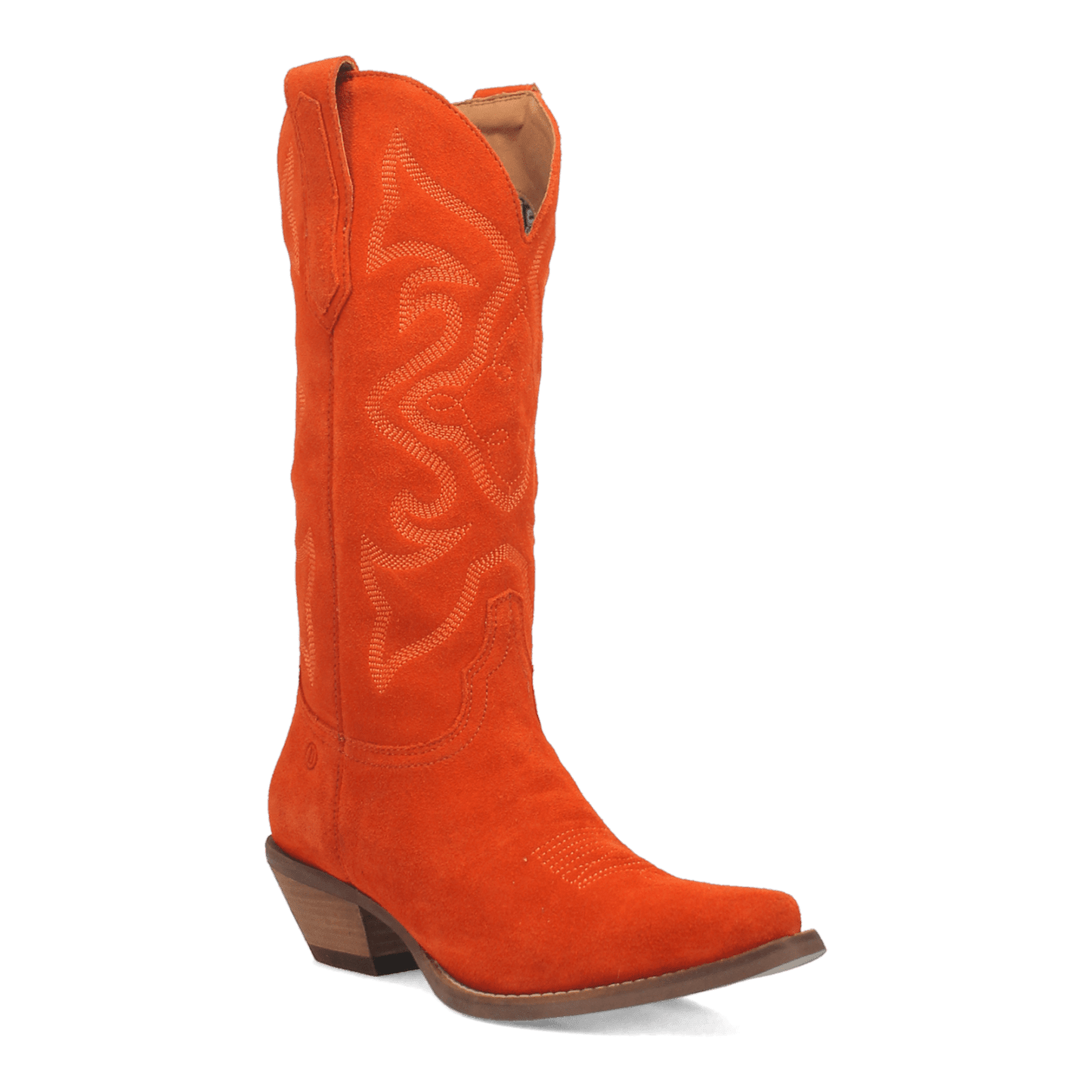 Dingo1969 #OUT WEST LEATHER BOOT