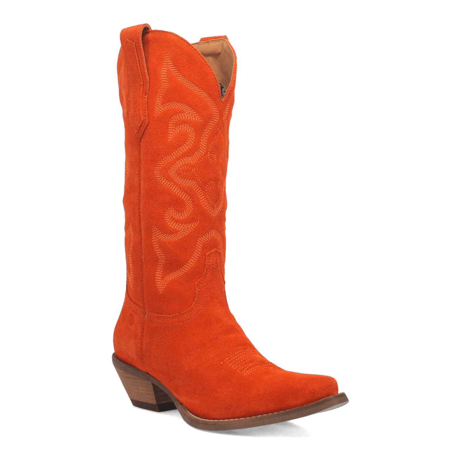 Dingo1969 #OUT WEST LEATHER BOOT