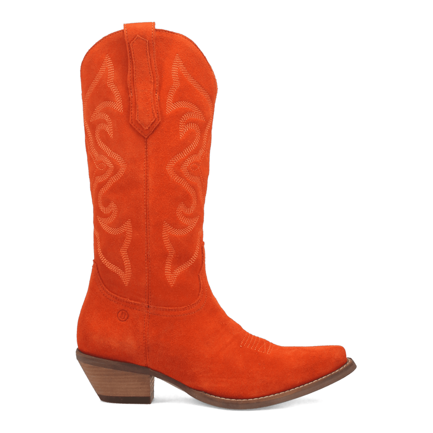 Dingo1969 #OUT WEST LEATHER BOOT