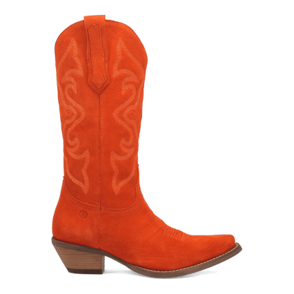 Dingo1969 #OUT WEST LEATHER BOOT