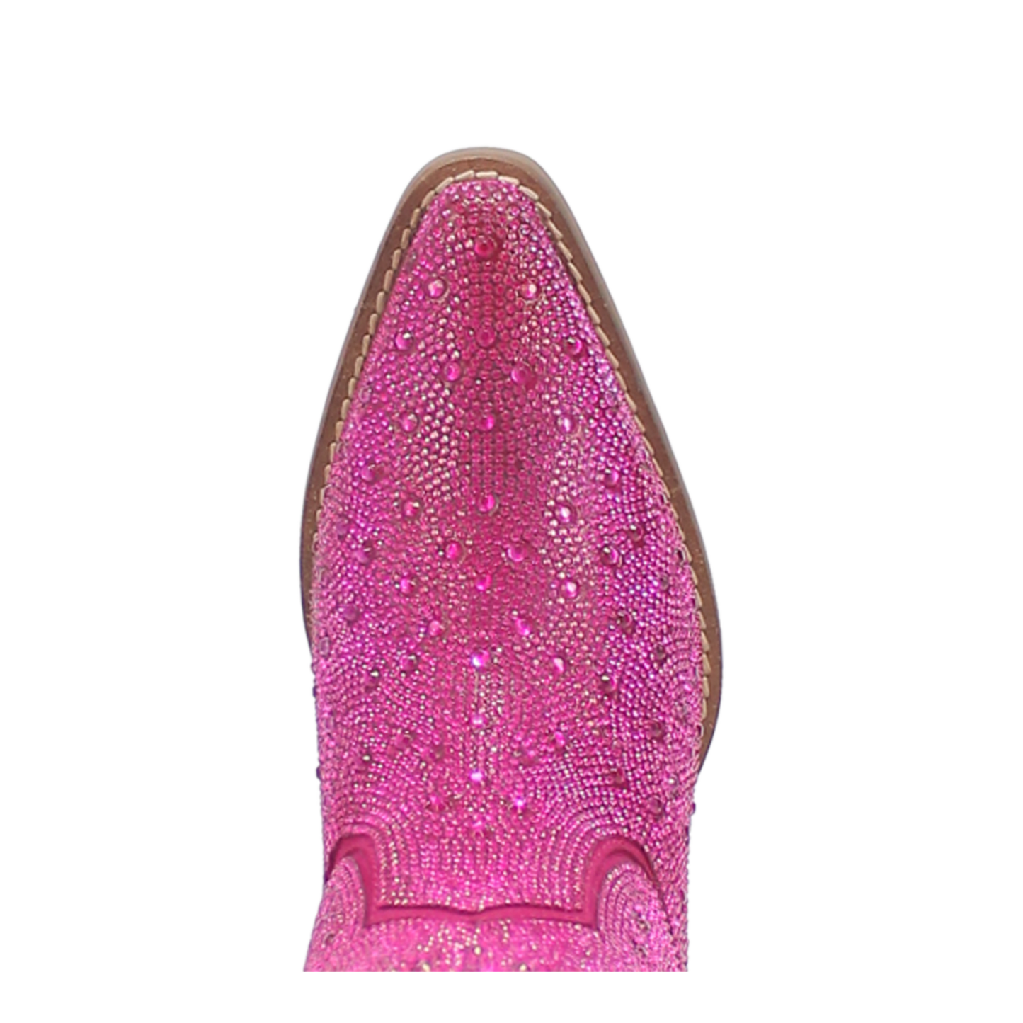 Dingo1969 SILVER DOLLAR LEATHER BOOT
