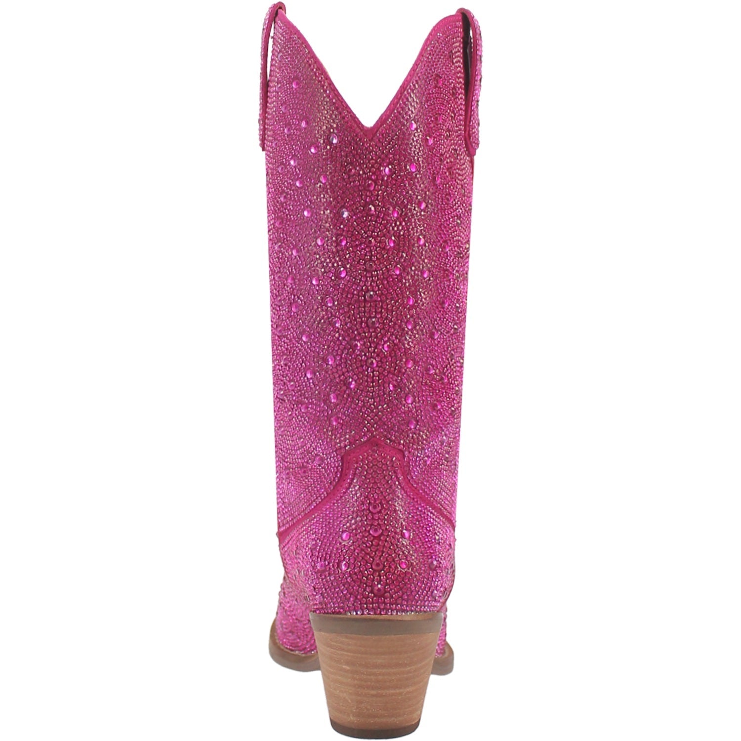 Dingo1969 SILVER DOLLAR LEATHER BOOT