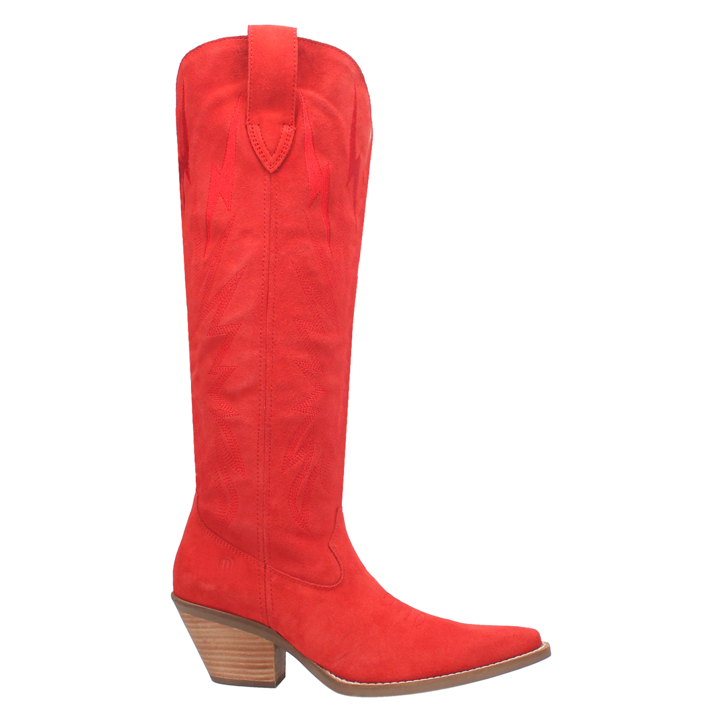 Dingo1969 THUNDER ROAD LEATHER BOOT