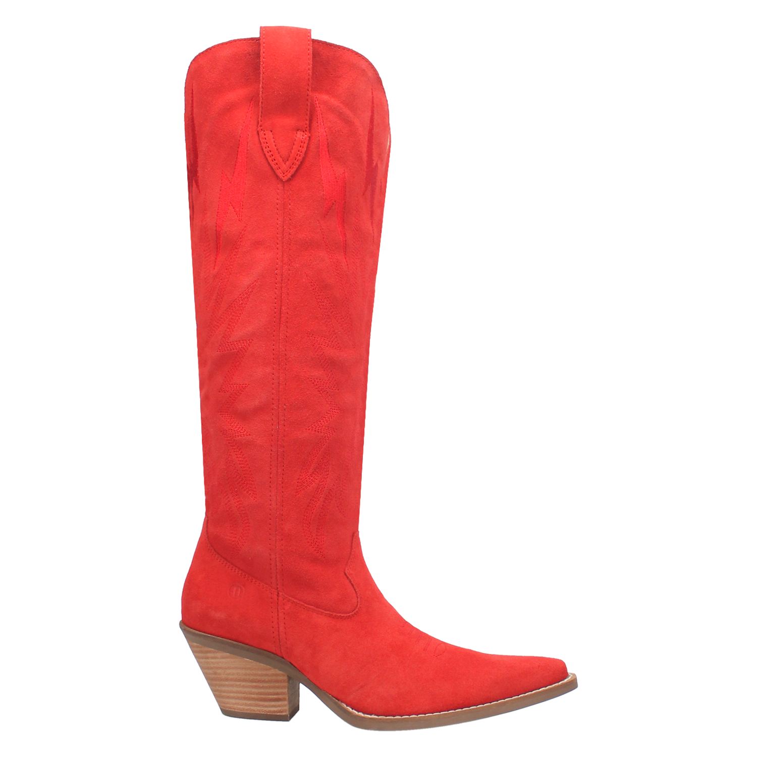Dingo1969 THUNDER ROAD LEATHER BOOT