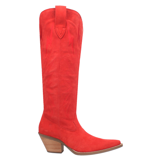 Dingo1969 THUNDER ROAD LEATHER BOOT