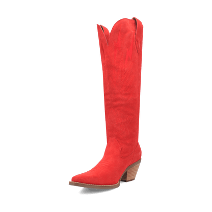 Dingo1969 THUNDER ROAD LEATHER BOOT