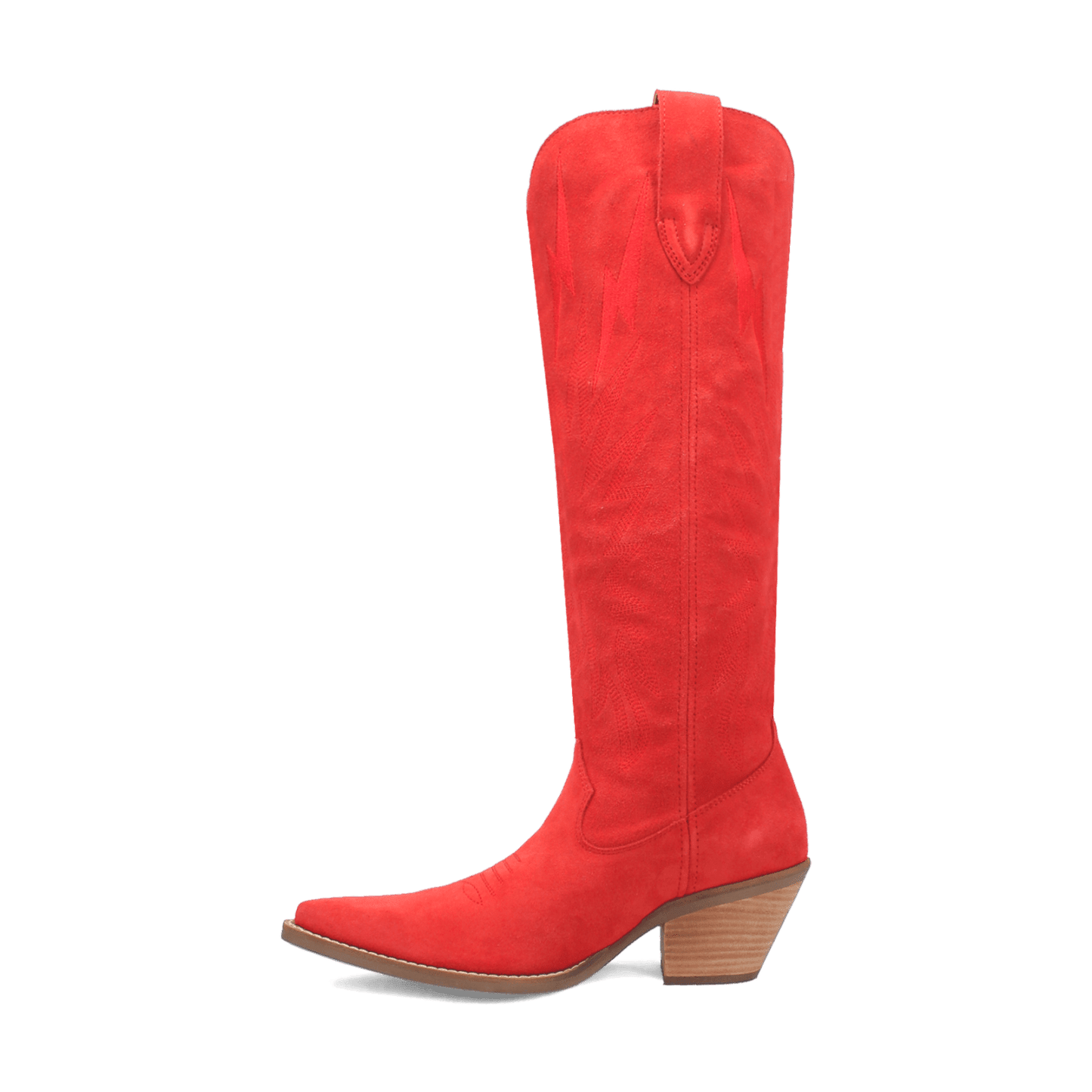 Dingo1969 THUNDER ROAD LEATHER BOOT