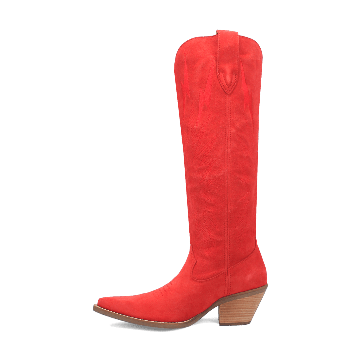 Dingo1969 THUNDER ROAD LEATHER BOOT
