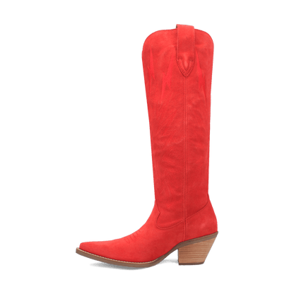 Dingo1969 THUNDER ROAD LEATHER BOOT