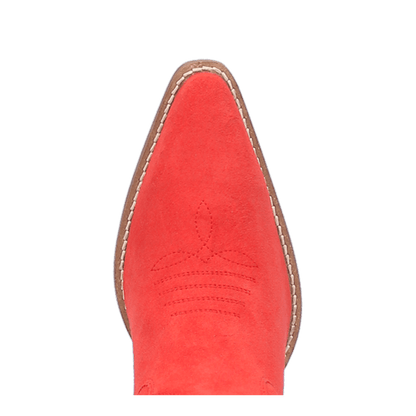 Dingo1969 THUNDER ROAD LEATHER BOOT
