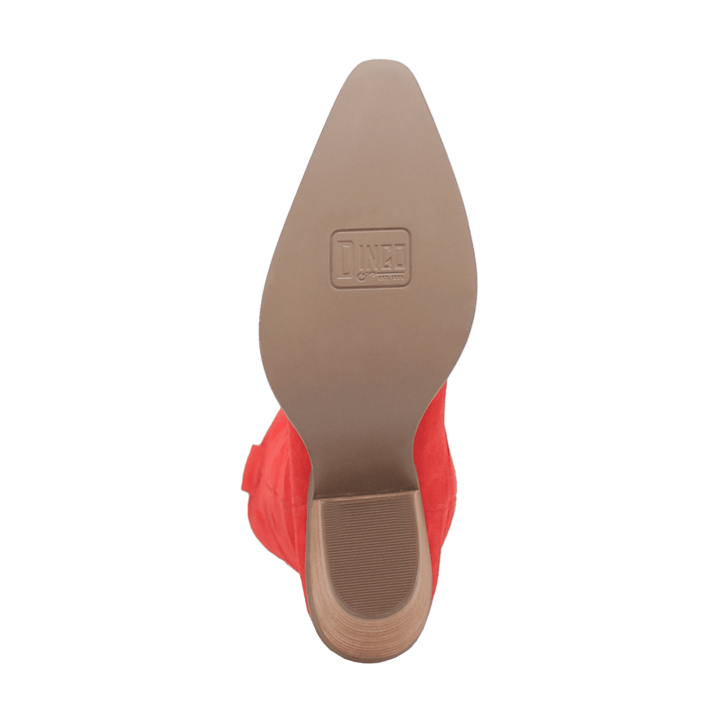 Dingo1969 THUNDER ROAD LEATHER BOOT