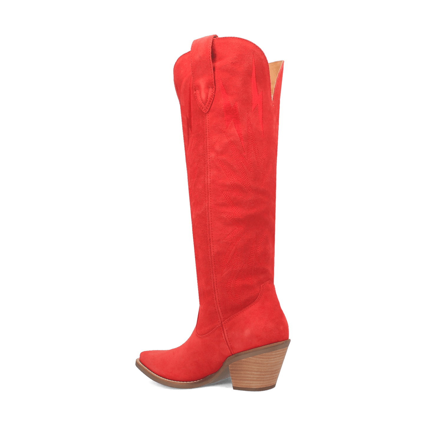 Dingo1969 THUNDER ROAD LEATHER BOOT