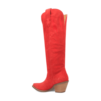 Dingo1969 THUNDER ROAD LEATHER BOOT