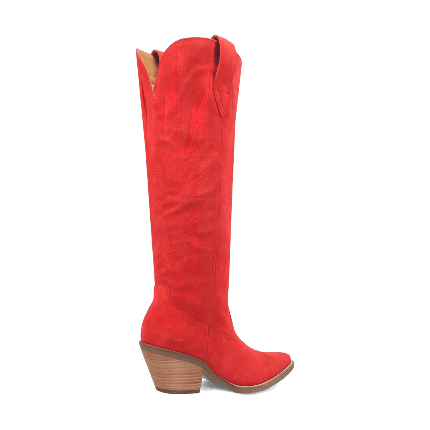 Dingo1969 THUNDER ROAD LEATHER BOOT
