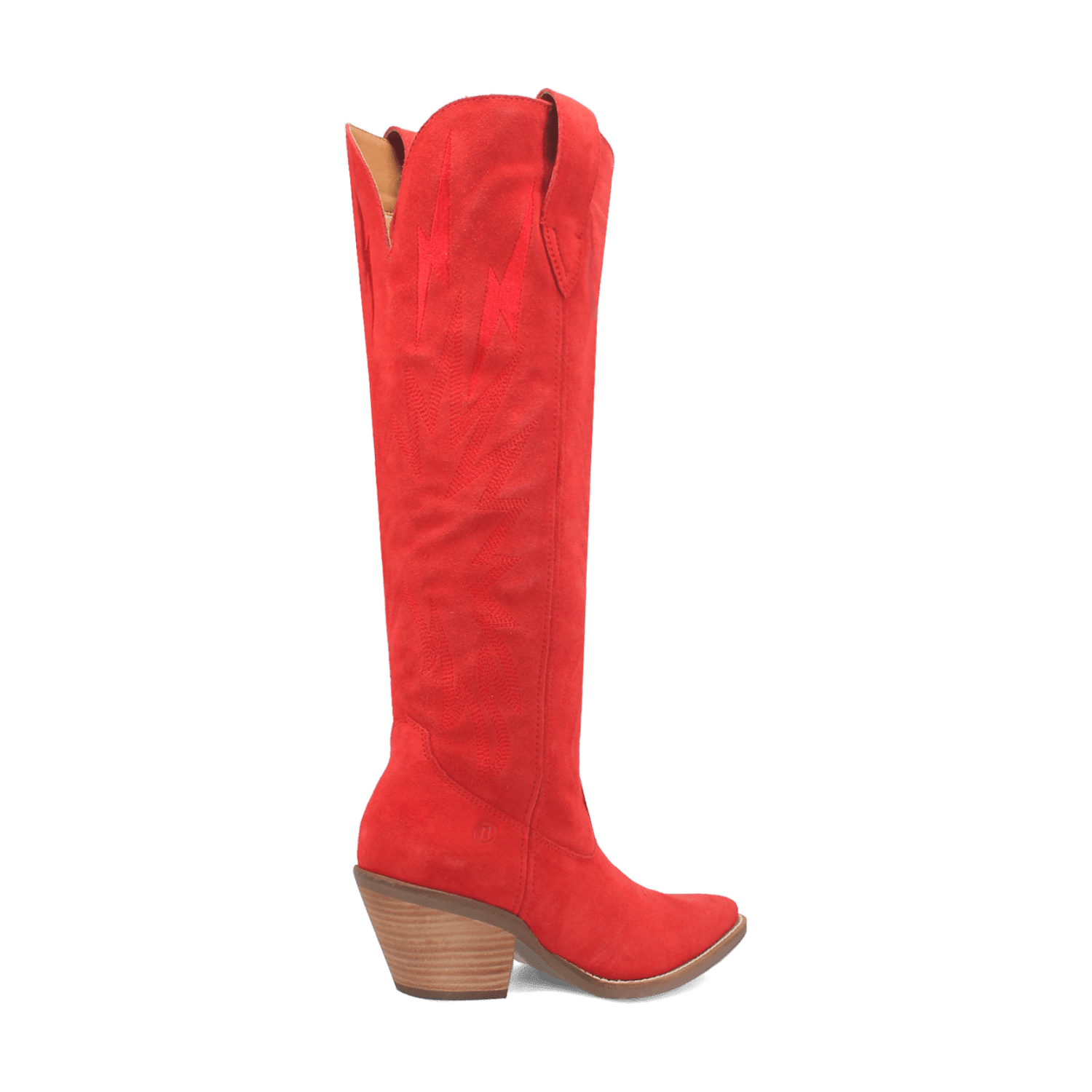 Dingo1969 THUNDER ROAD LEATHER BOOT