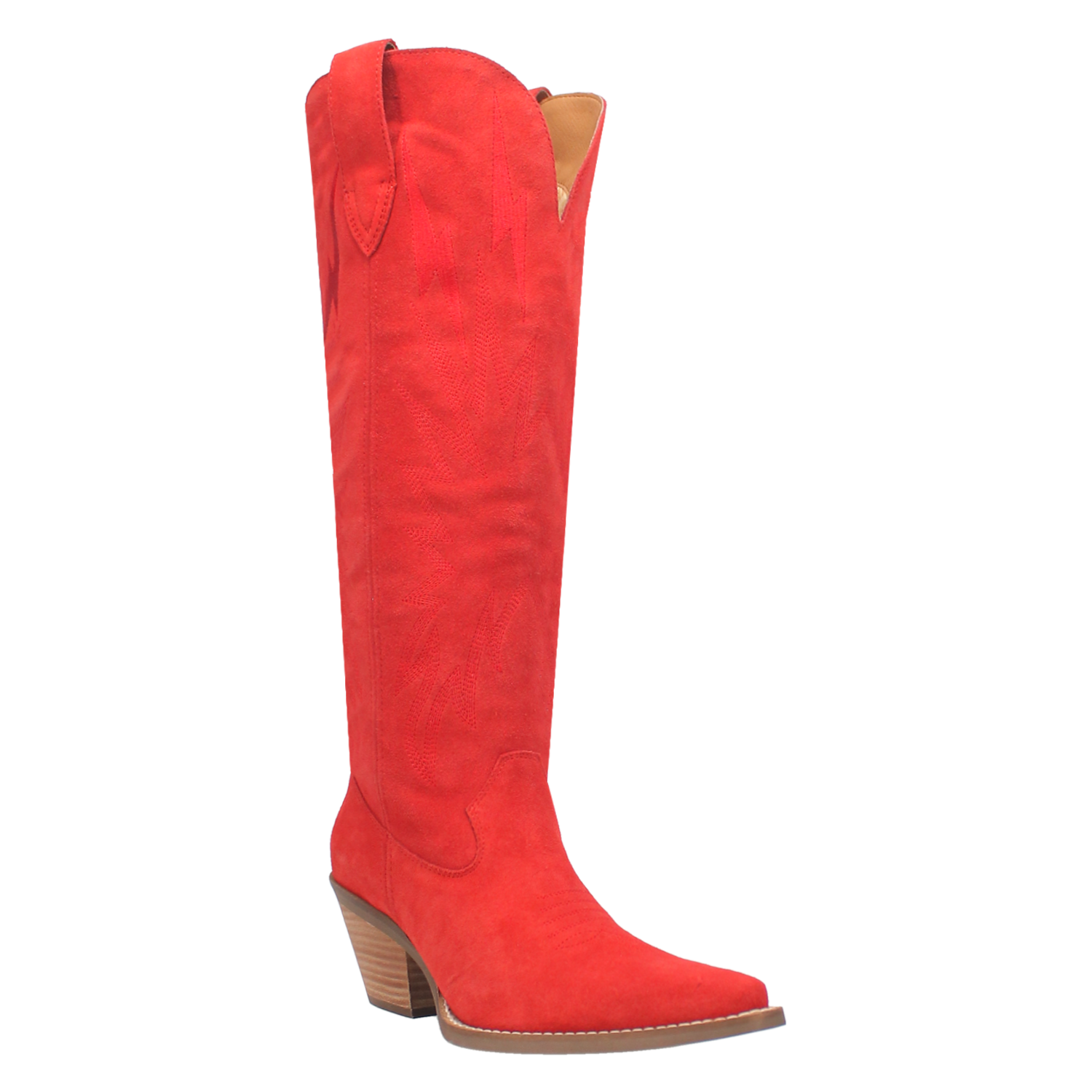 Dingo1969 THUNDER ROAD LEATHER BOOT