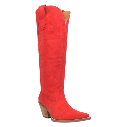Dingo1969 THUNDER ROAD LEATHER BOOT