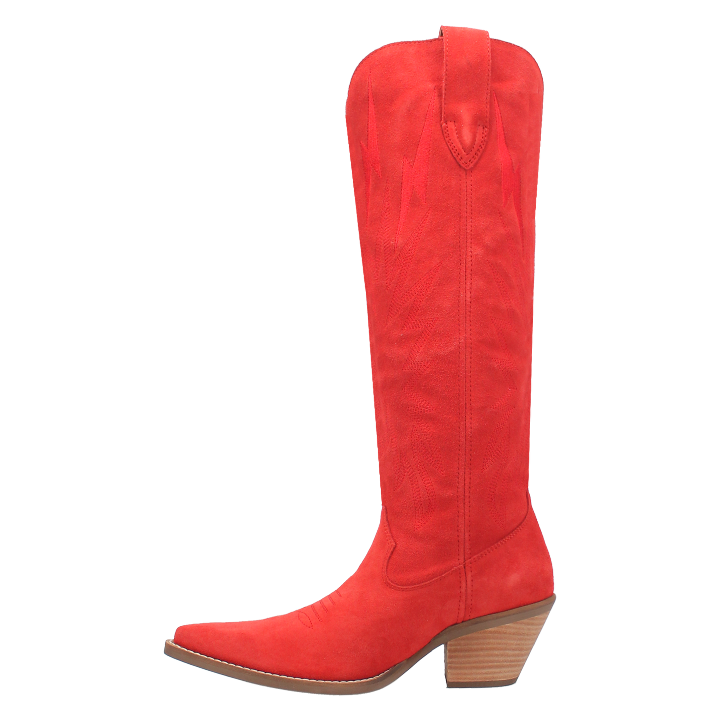 Dingo1969 THUNDER ROAD LEATHER BOOT