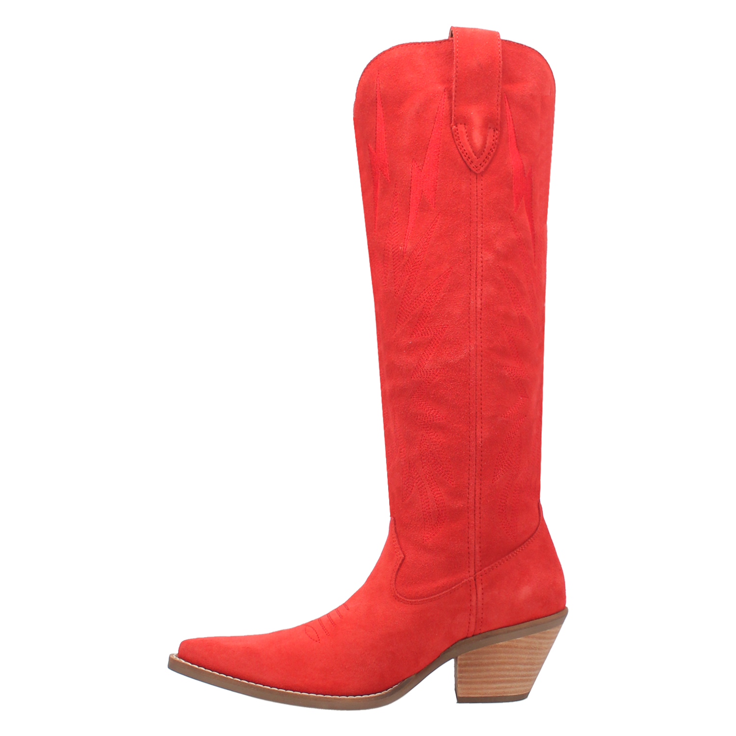Dingo1969 THUNDER ROAD LEATHER BOOT