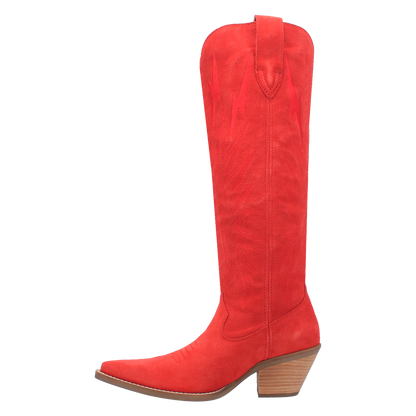Dingo1969 THUNDER ROAD LEATHER BOOT
