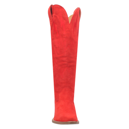 Dingo1969 THUNDER ROAD LEATHER BOOT
