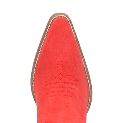 Dingo1969 THUNDER ROAD LEATHER BOOT