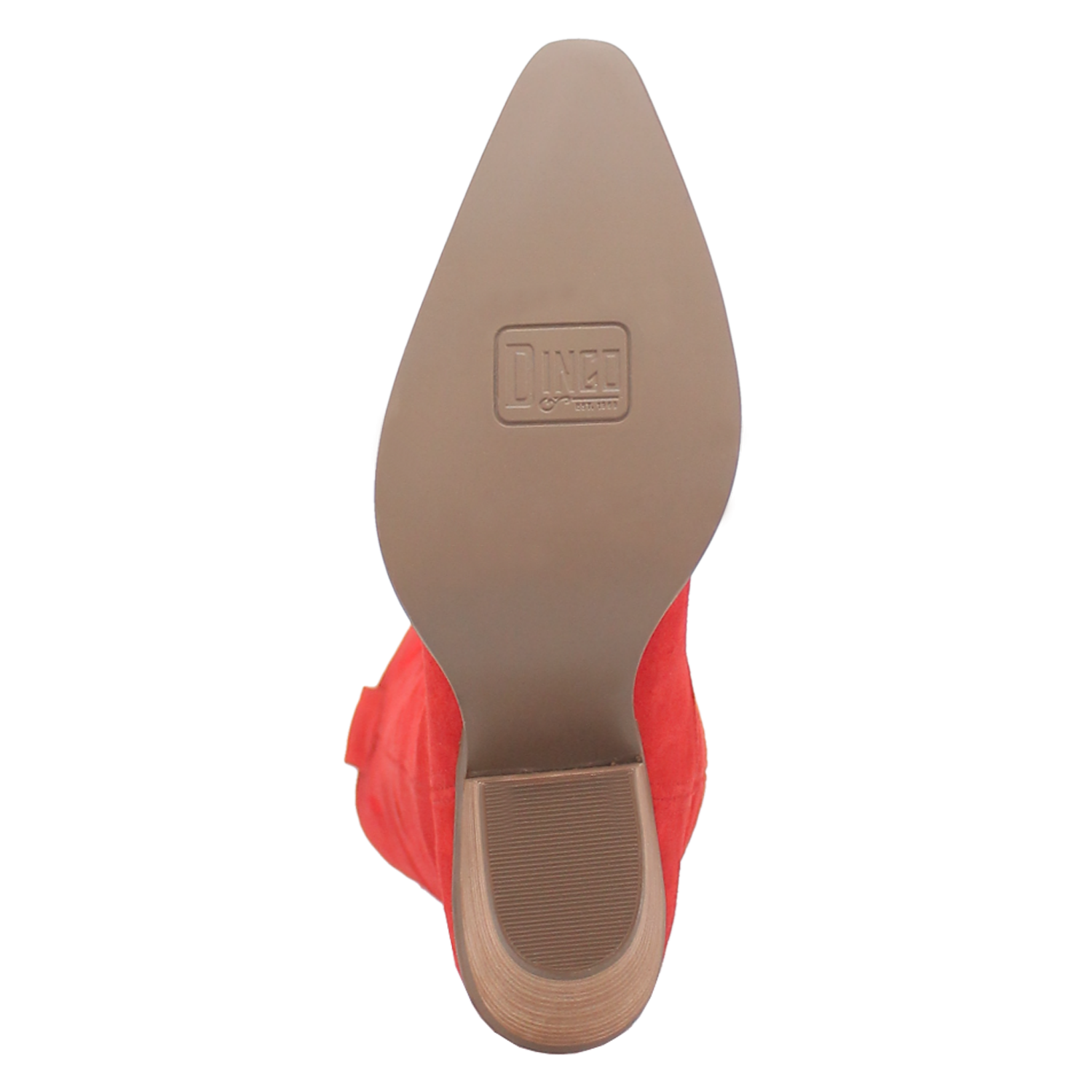 Dingo1969 THUNDER ROAD LEATHER BOOT