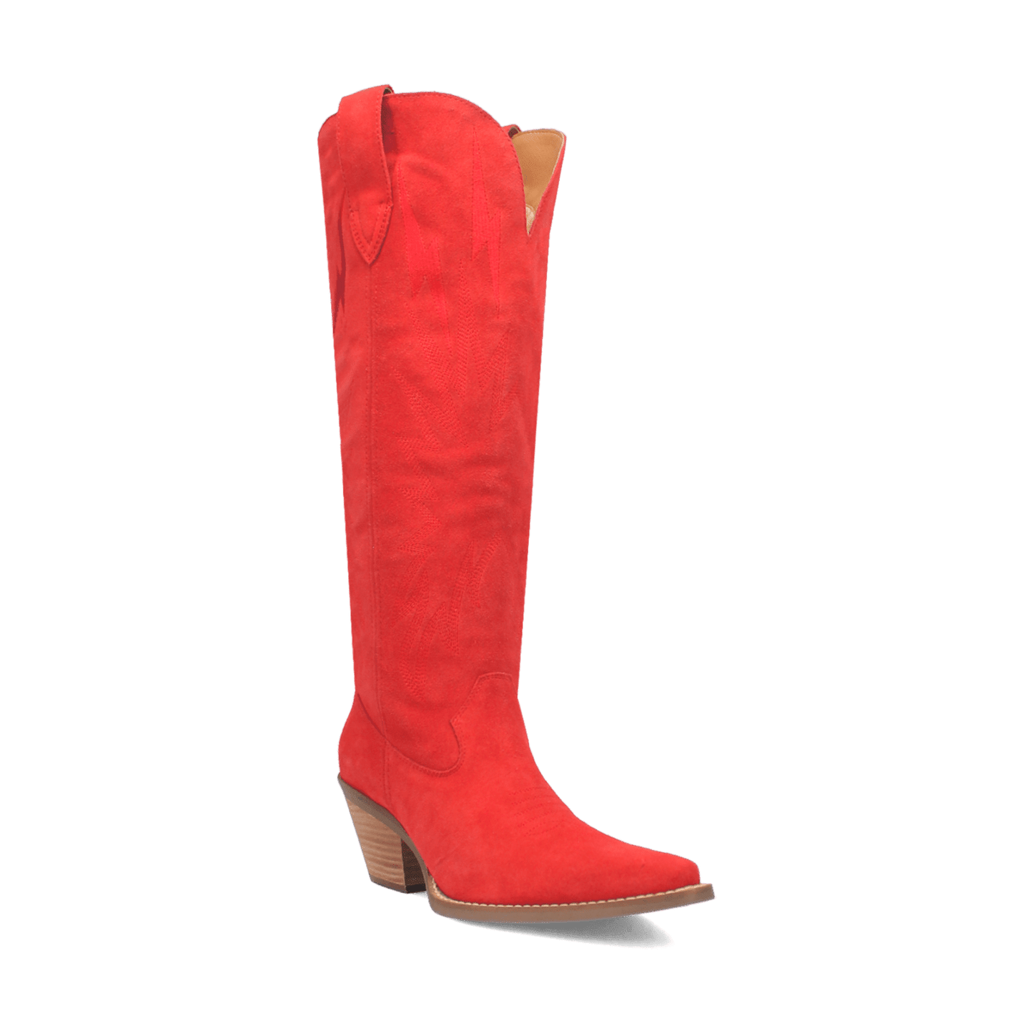 Dingo1969 THUNDER ROAD LEATHER BOOT