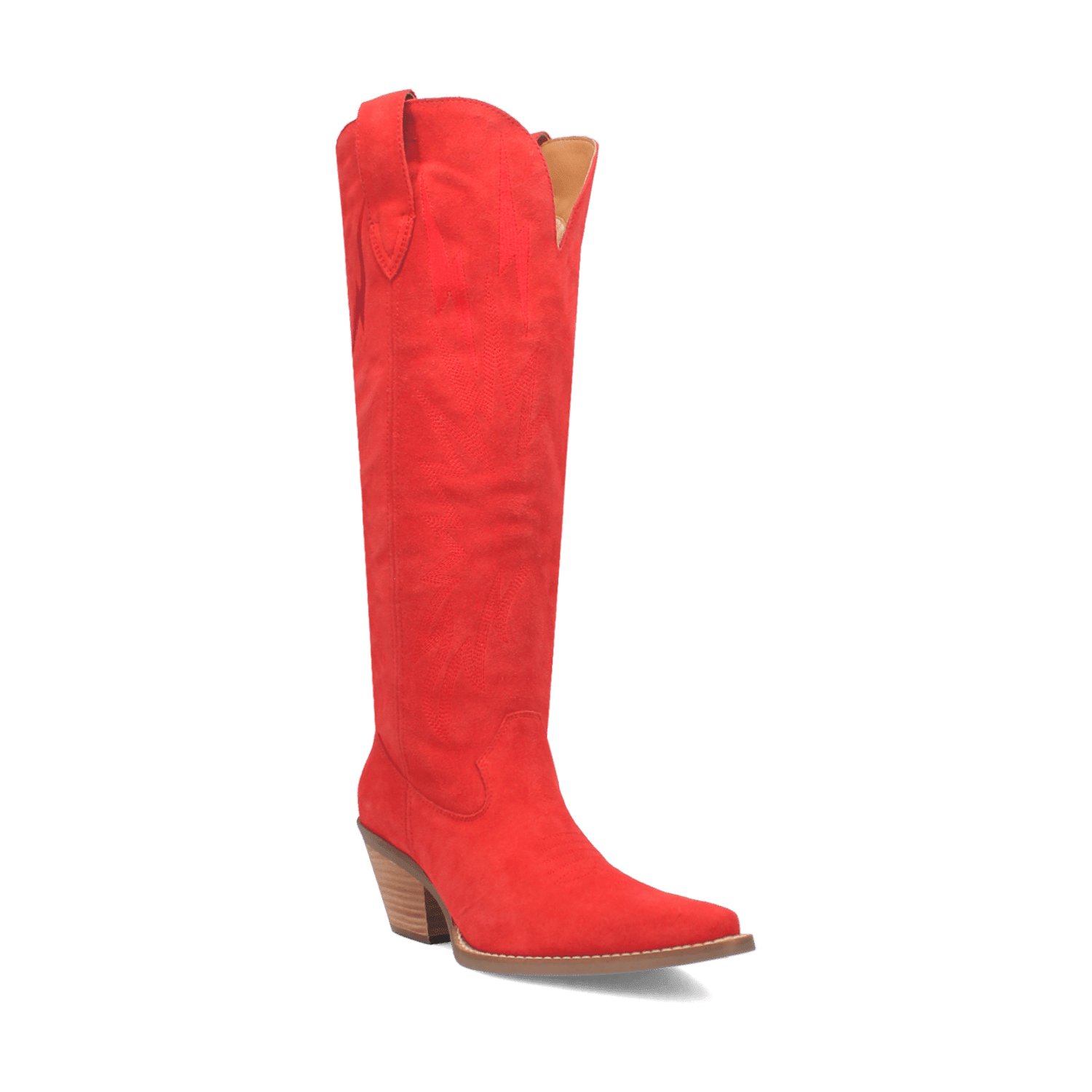 Dingo1969 THUNDER ROAD LEATHER BOOT