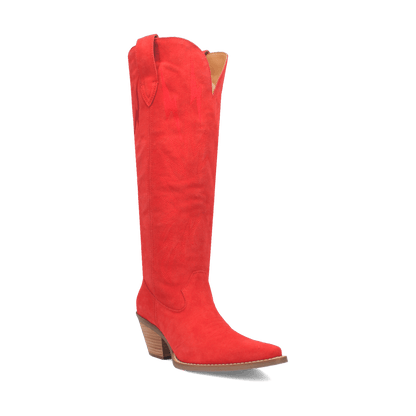 Dingo1969 THUNDER ROAD LEATHER BOOT