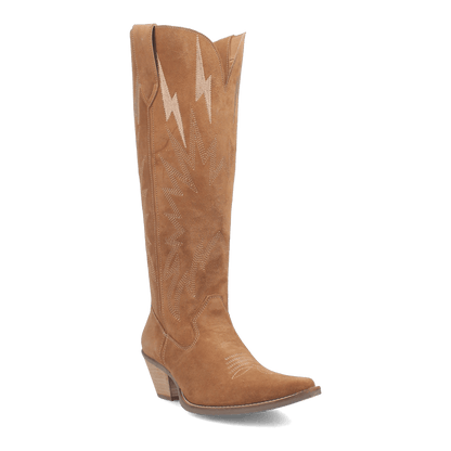 Dingo1969 THUNDER ROAD LEATHER BOOT