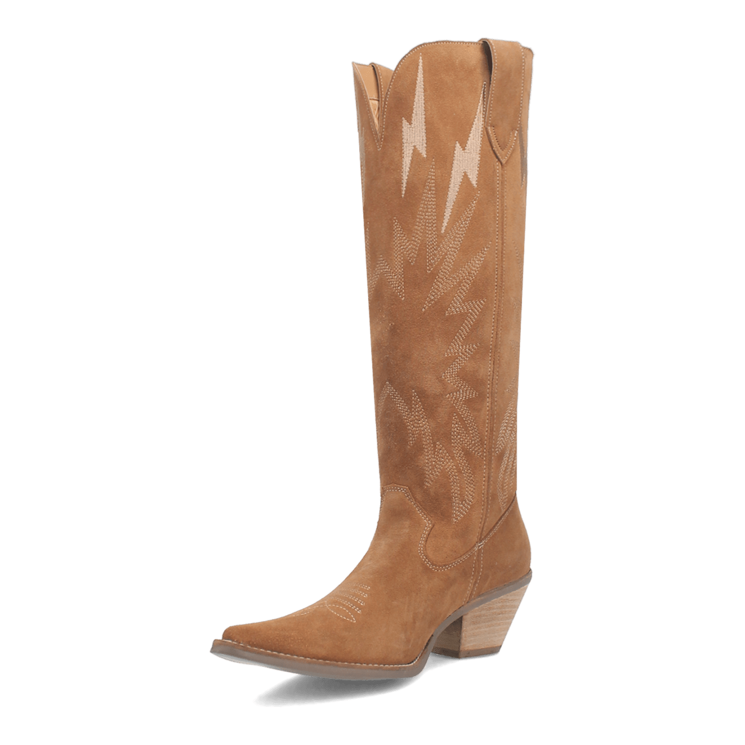 Dingo1969 THUNDER ROAD LEATHER BOOT
