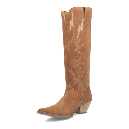 Dingo1969 THUNDER ROAD LEATHER BOOT