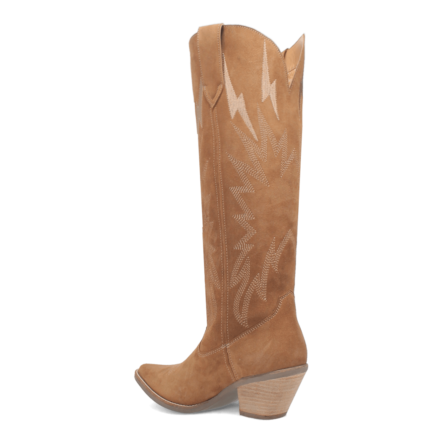 Dingo1969 THUNDER ROAD LEATHER BOOT
